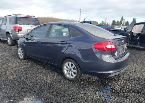 2012 Ford Fiesta Se from USA, damaged, VIN 3FADP4BJ0CM115506